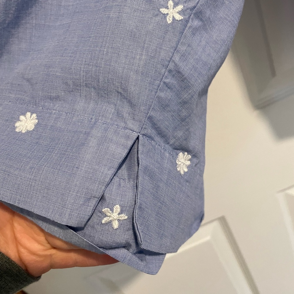 J Crew blouse - Picture 2 of 6